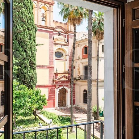 Loft Duplex With Private Terrace - Historic Center By Rems Lägenhet Málaga Exteriör bild