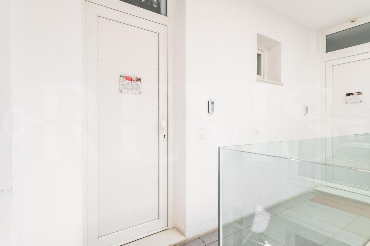 Loft Duplex With Private Terrace - Historic Center By Rems Lägenhet Málaga Exteriör bild